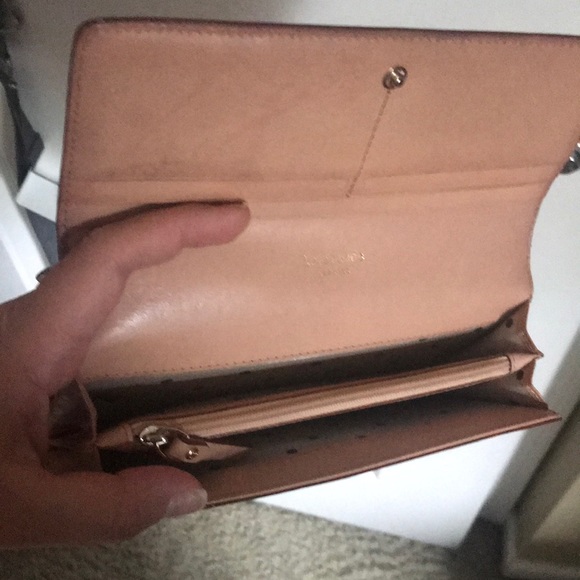 Kate Spade Wallet - Picture 3 of 5